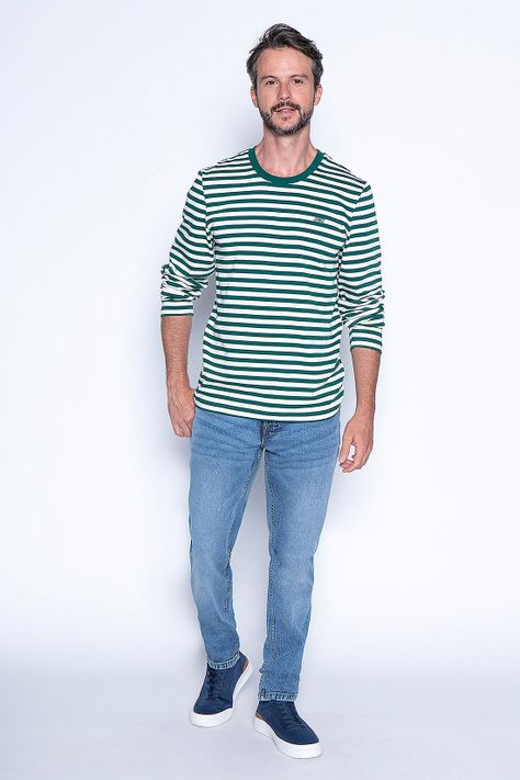 Polera Bremen Dk. Green-3