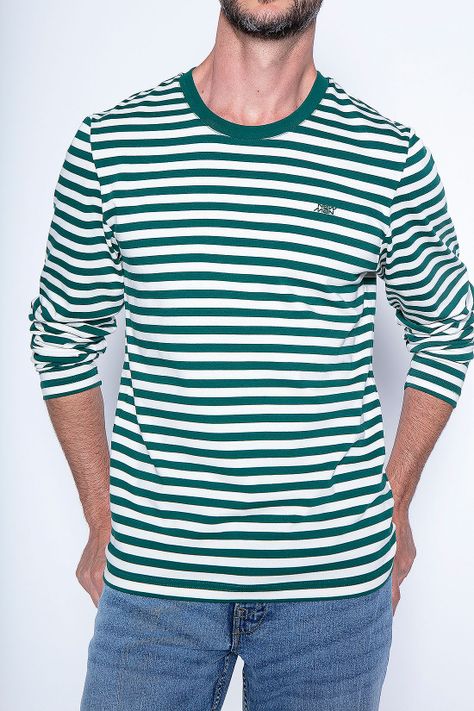 Polera Bremen Dk. Green-4