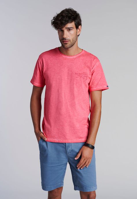 Polera New York Lt Coral-0