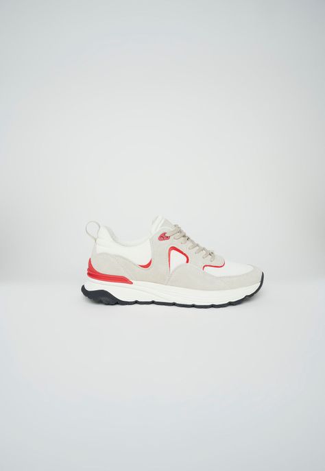 Zapatillas Agassi White-0