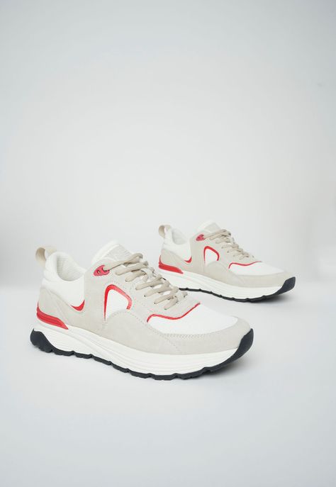 Zapatillas Agassi White-1