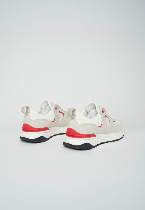 Zapatillas Agassi White-2