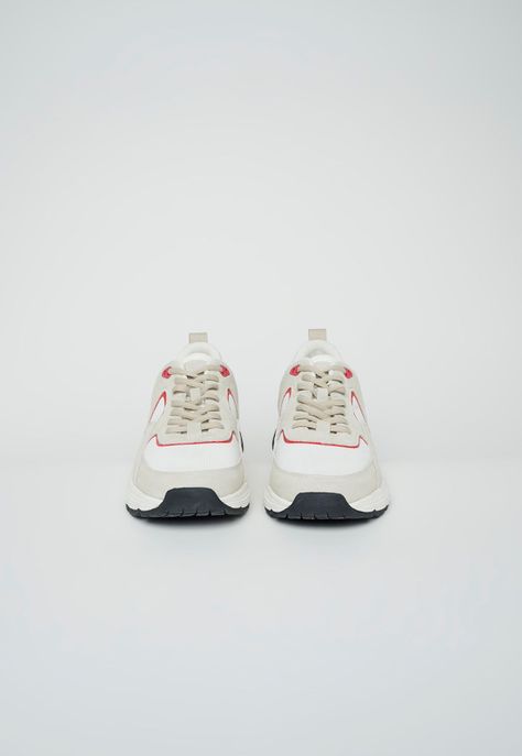 Zapatillas Agassi White-3