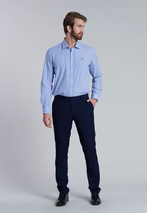 Camisa Striped Oregon Sc Blue-1