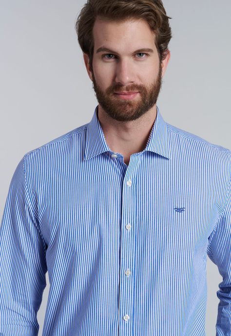 Camisa Striped Oregon Sc Blue-2