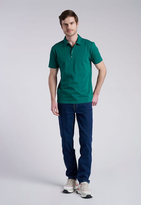 Polo Lanzarote Pine-1