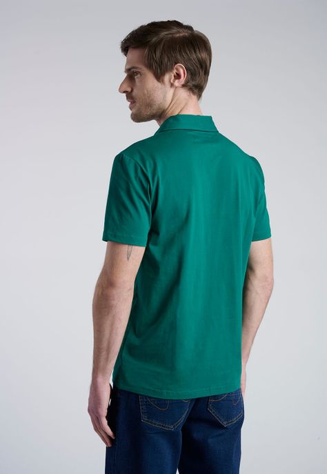 Polo Lanzarote Pine-3