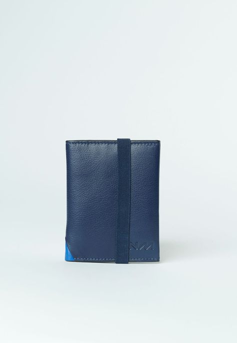 Billetera Blaumari Navy-0