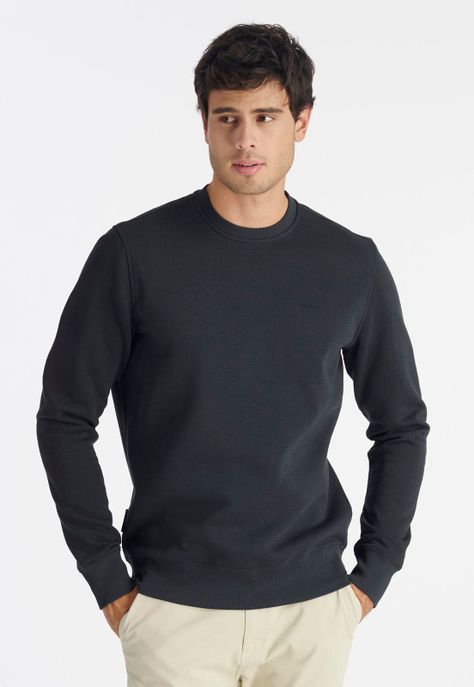 Polerón Limari Casual Charcoal-0
