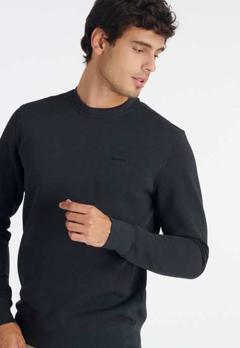 Polerón Limari Casual Charcoal-2