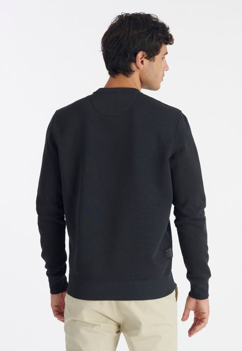 Polerón Limari Casual Charcoal-3