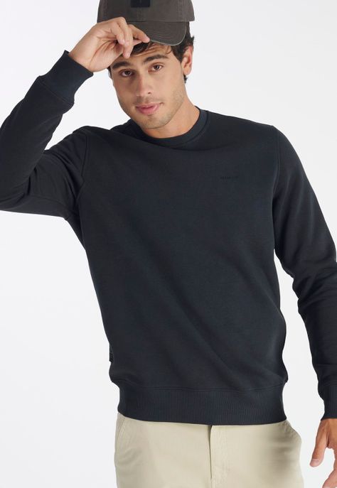 Polerón Limari Casual Charcoal-4