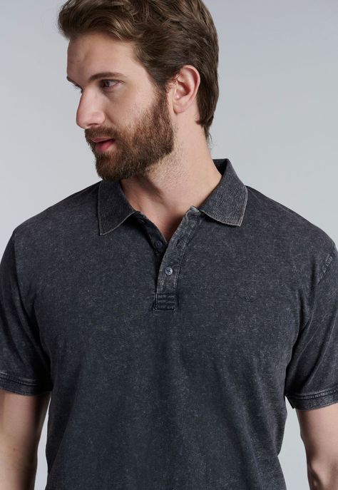 Polera Polo San Diego Metal-2