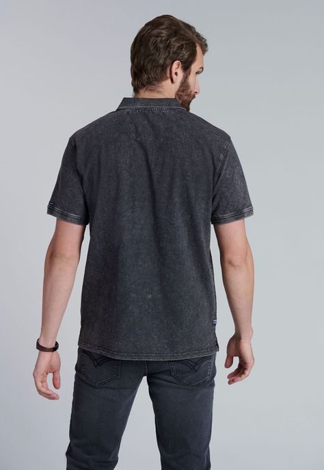 Polera Polo San Diego Metal-3