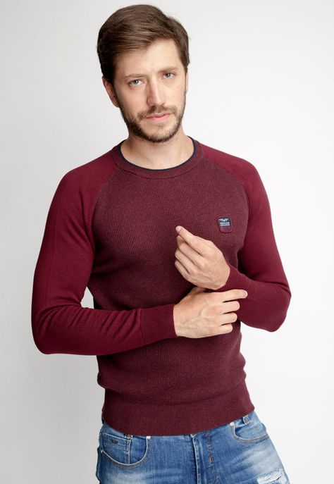 Sweater Indiana Cabernet-0