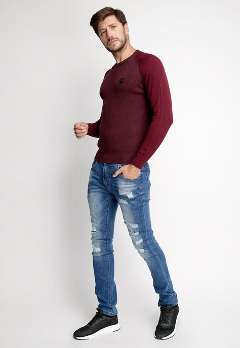 Sweater Indiana Cabernet-3