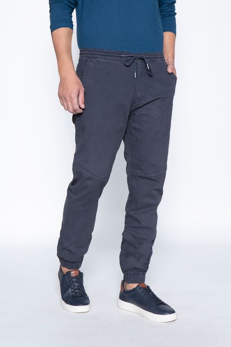 Pantalón Dallas Fj Navy-0