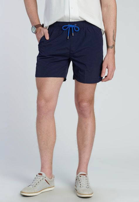 Traje Baño Feria Navy-0