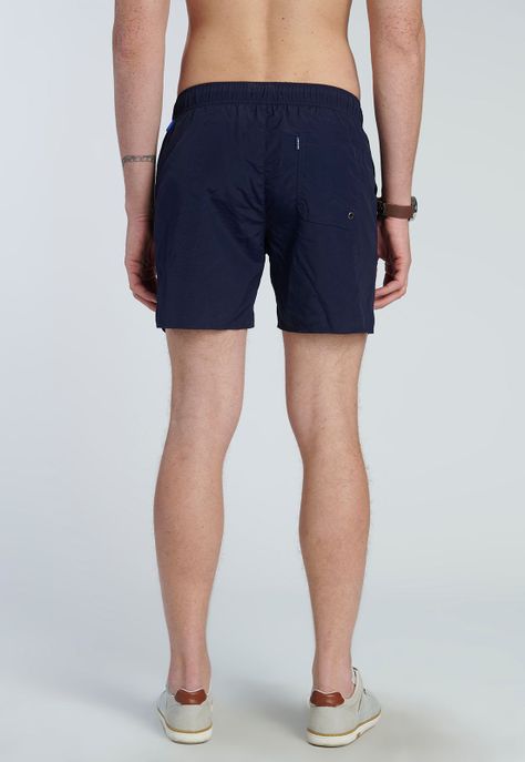 Traje Baño Feria Navy-3