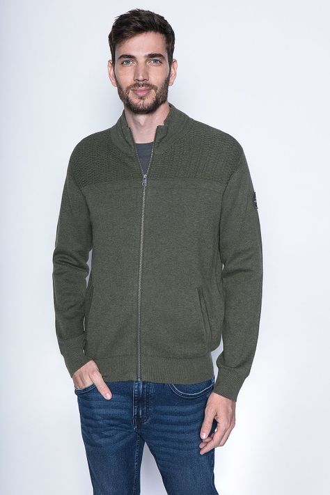 Sweater Berwyn Fj Lt Military-0