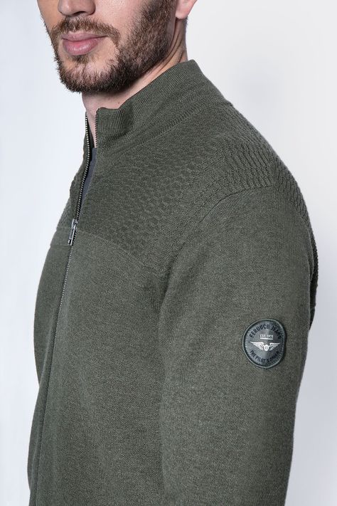 Sweater Berwyn Fj Lt Military-4