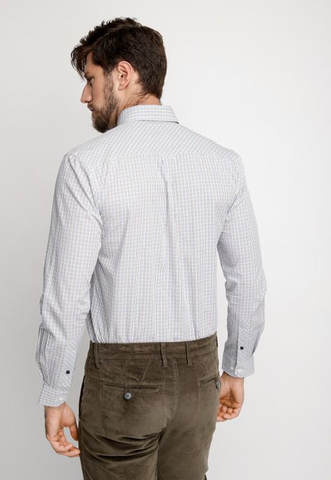 Camisa Smart Casual Parma Gold-1