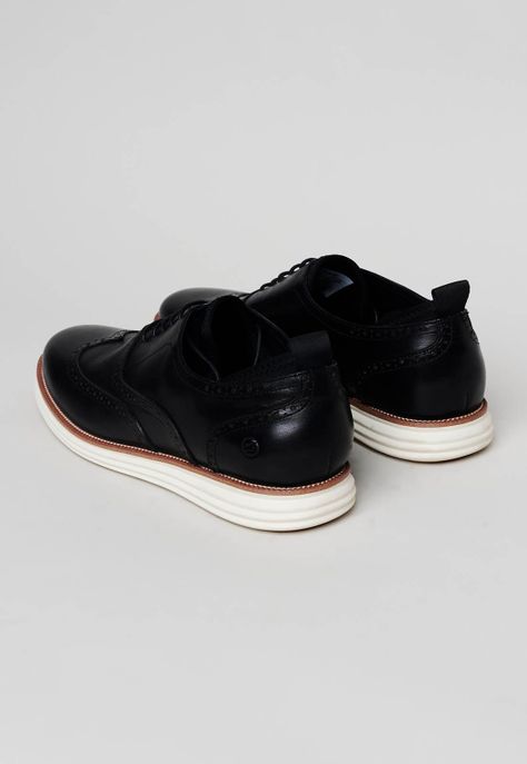 Zapatos Oxford Fr Black-2