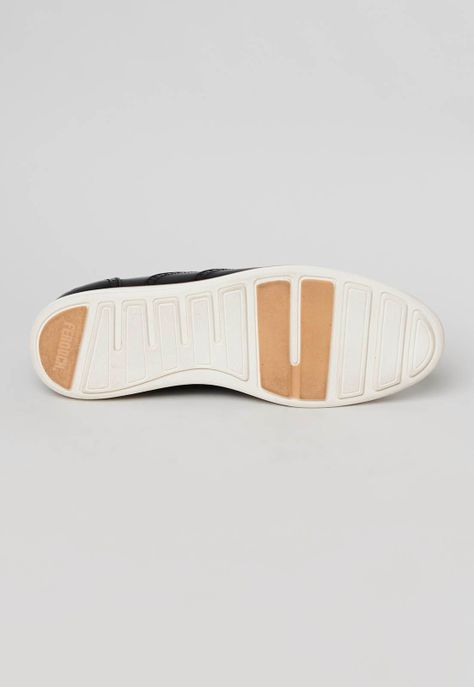 Zapatos Oxford Fr Black-3