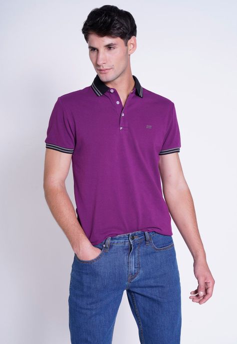POLERA ARDAITZ PURPLE-0