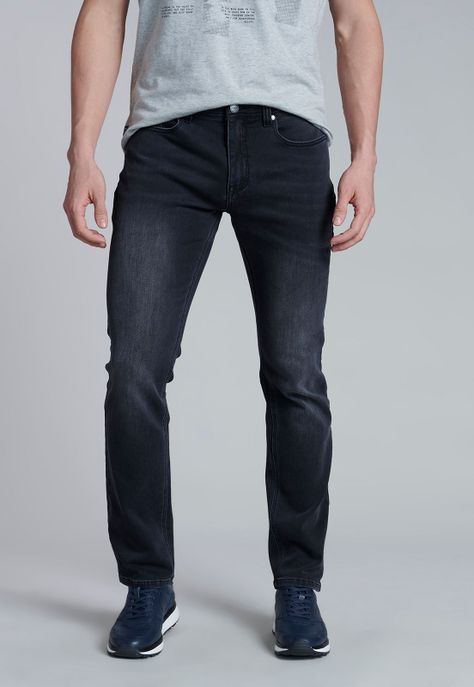 Jeans Boston Black Fj-0