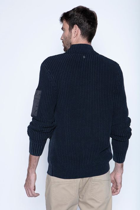 Sweater Cranston Fj Navy-1