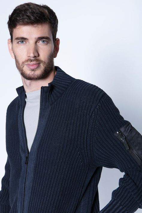 Sweater Cranston Fj Navy-2