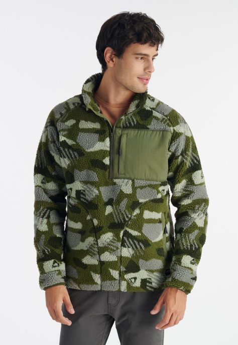 Chiporro Junco Casual Olive-0