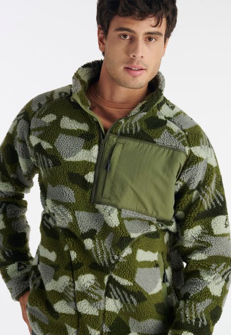 Chiporro Junco Casual Olive-2