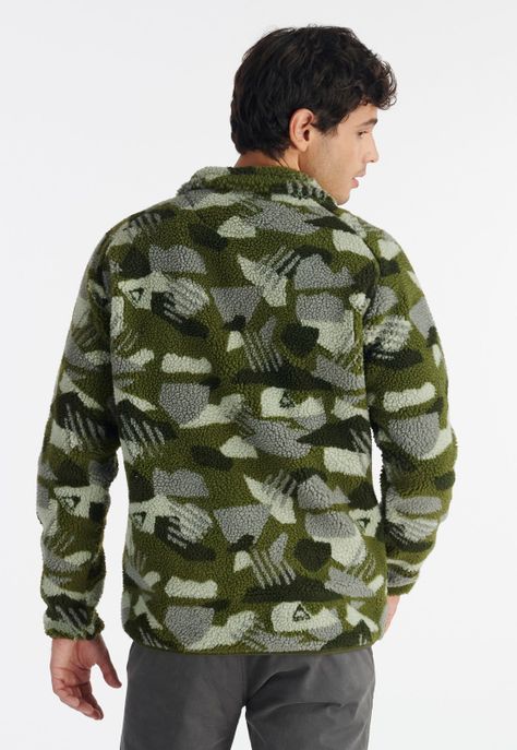 Chiporro Junco Casual Olive-3