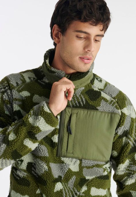 Chiporro Junco Casual Olive-4