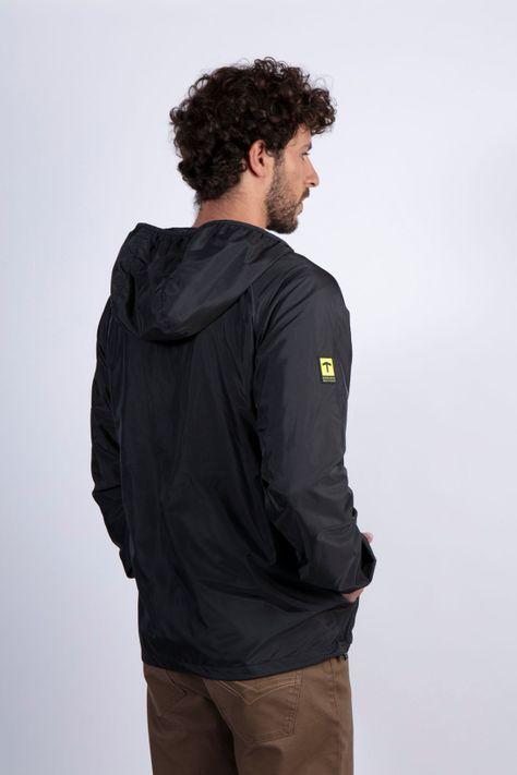 Cortaviento Llaima Black-3