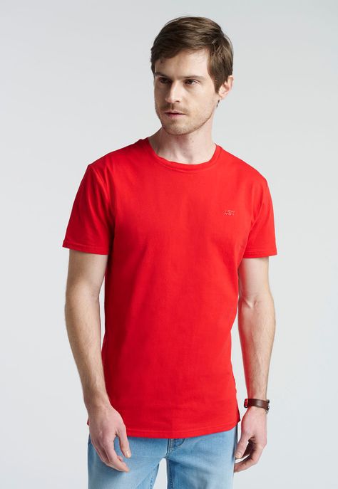 Polera Mieres Red-0
