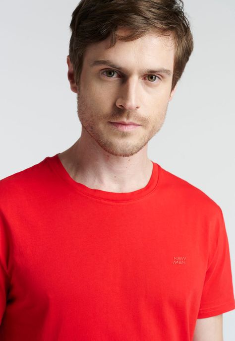 Polera Mieres Red-2