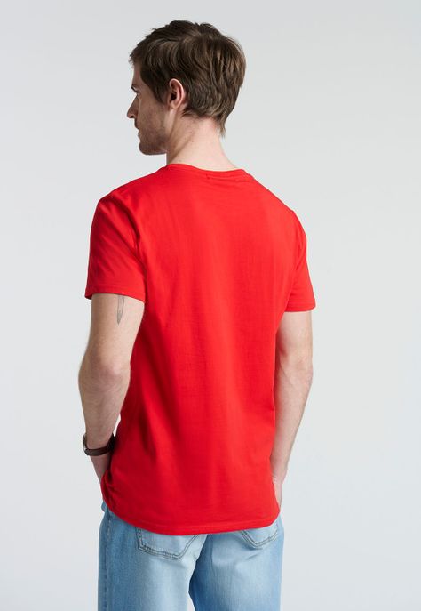 Polera Mieres Red-3