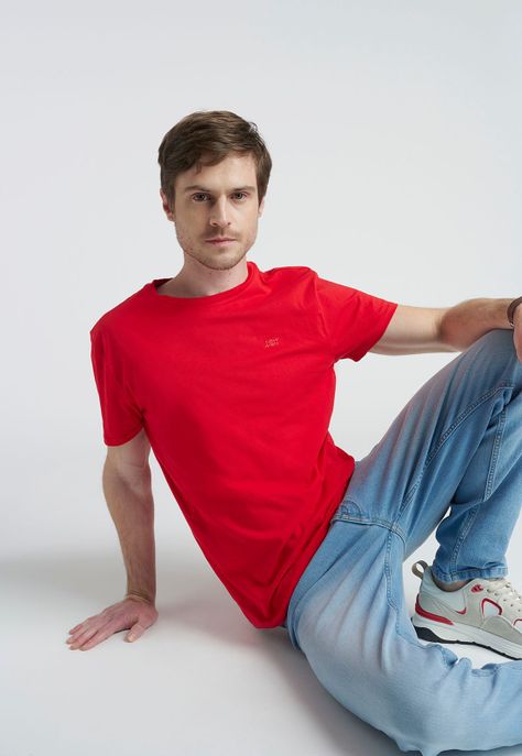 Polera Mieres Red-4