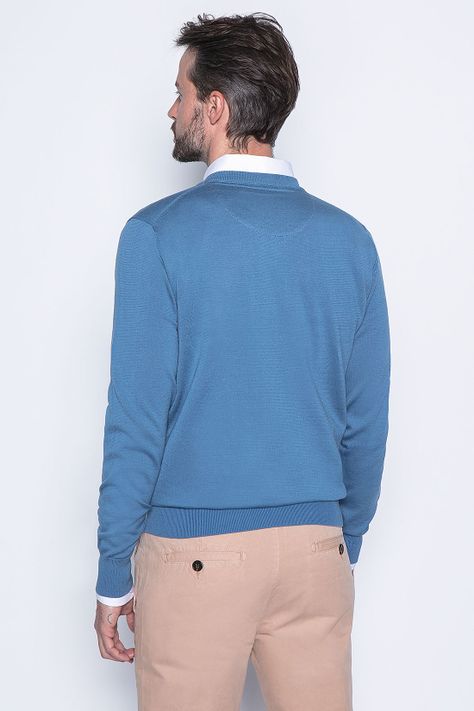 Sweater Toledo Blue-1