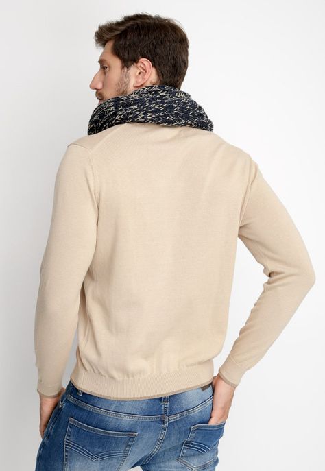 Sweater Paris Beige-1