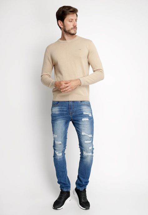 Sweater Paris Beige-3