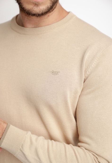 Sweater Paris Beige-2