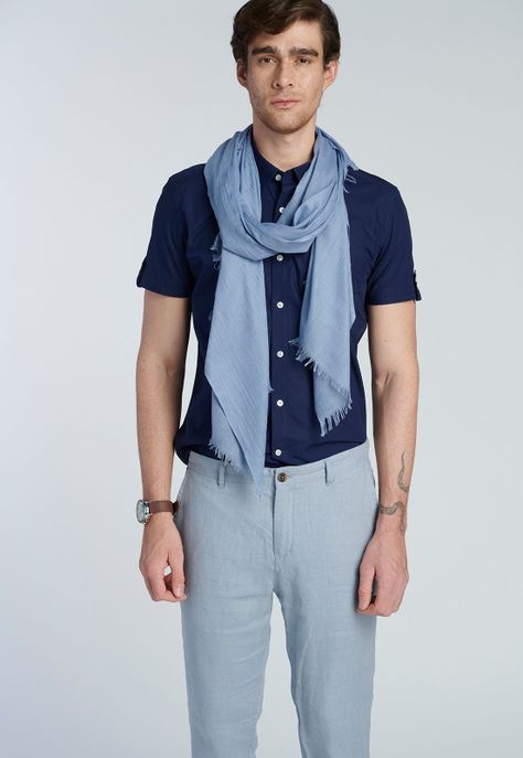 Camisa Navy Aylesbury-4