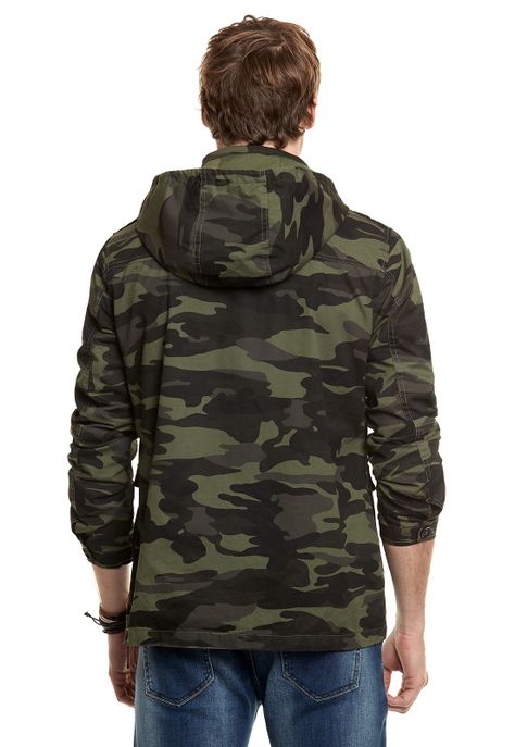 Chaqueta Safari Fj Military-2