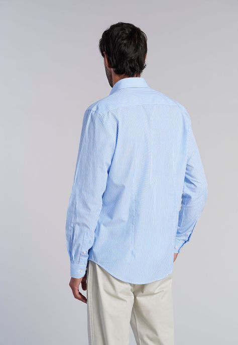 Camisa Striped Oregon Sc Sky-3