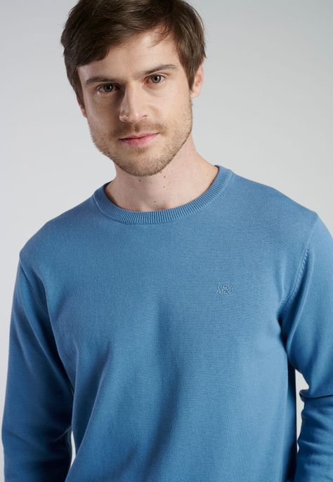 Sweater  Lugo Deep Blue-2