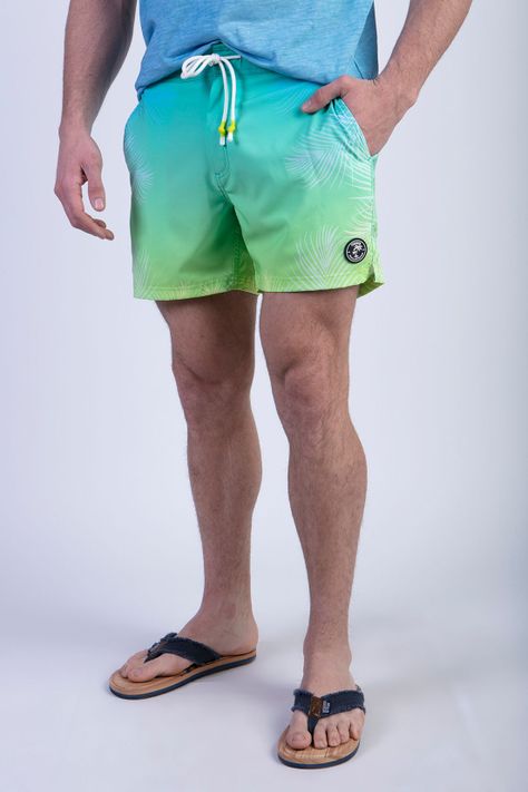 Traje De Baño Hampton Green-0